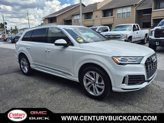 2021 Audi Q7 Premium Plus