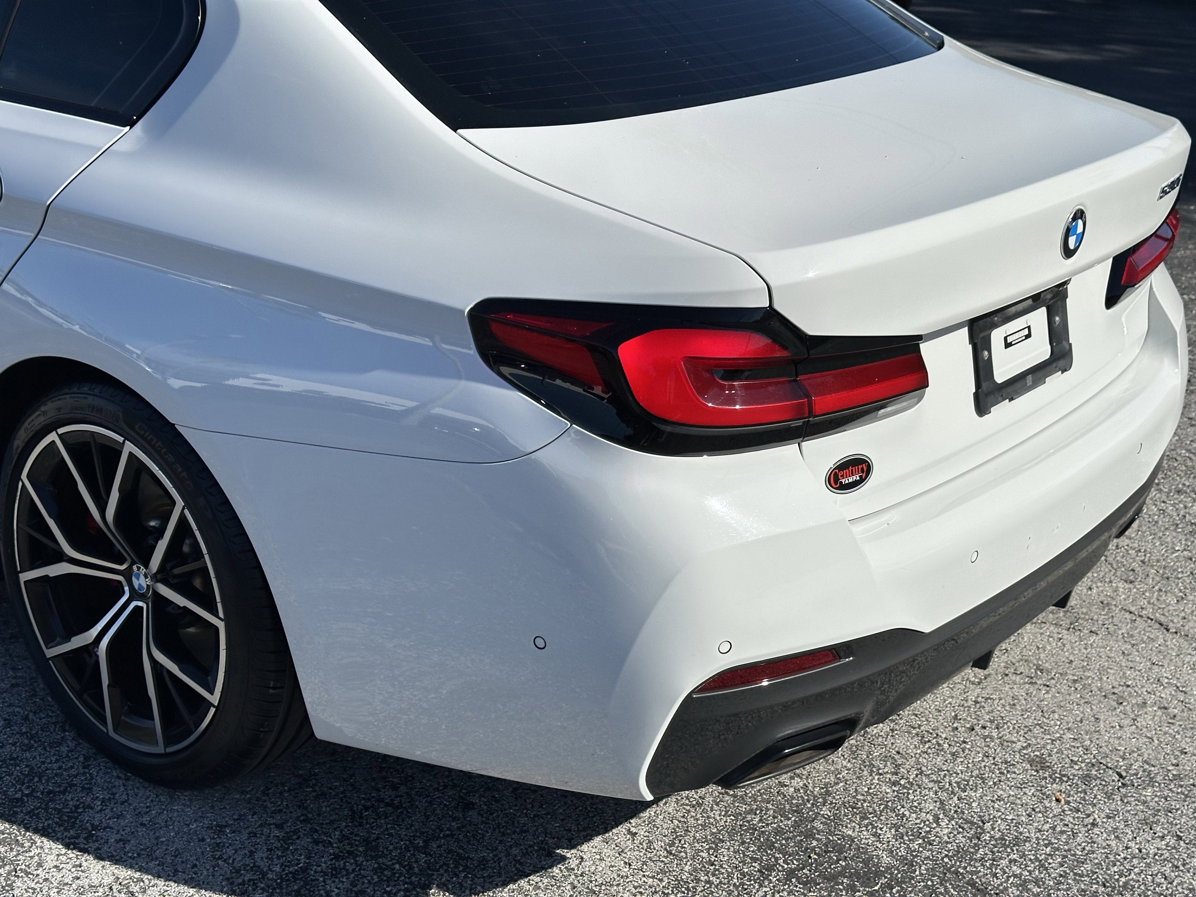 2022 BMW 5 Series 530i