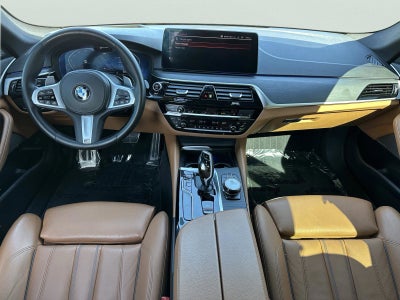 2022 BMW 5 Series 530i