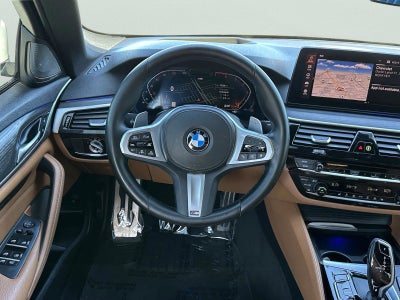 2022 BMW 5 Series 530i