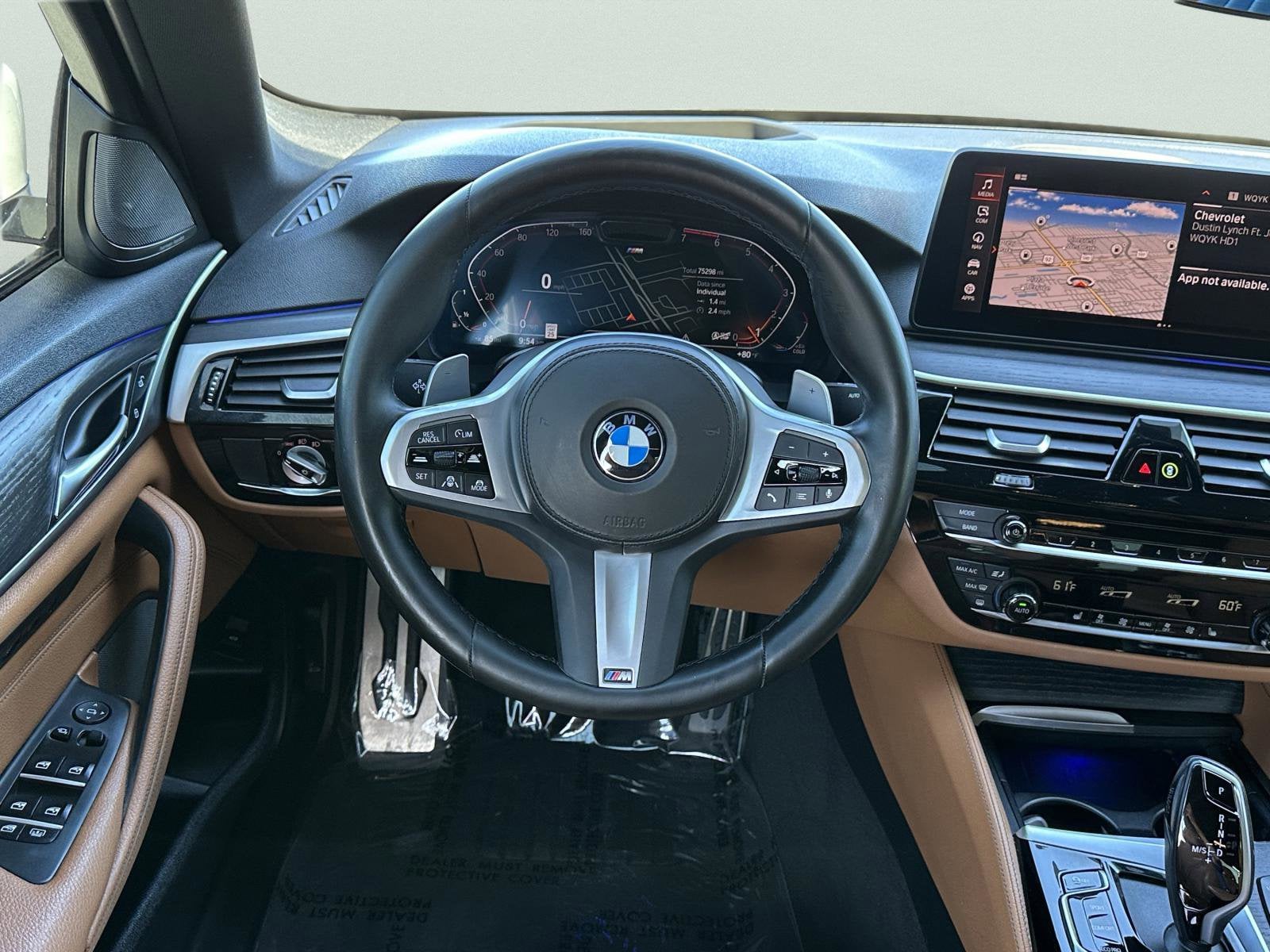 2022 BMW 5 Series 530i