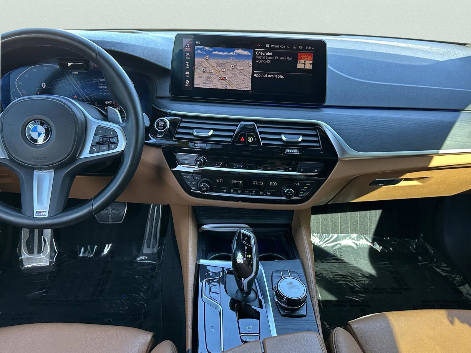 2022 BMW 5 Series 530i