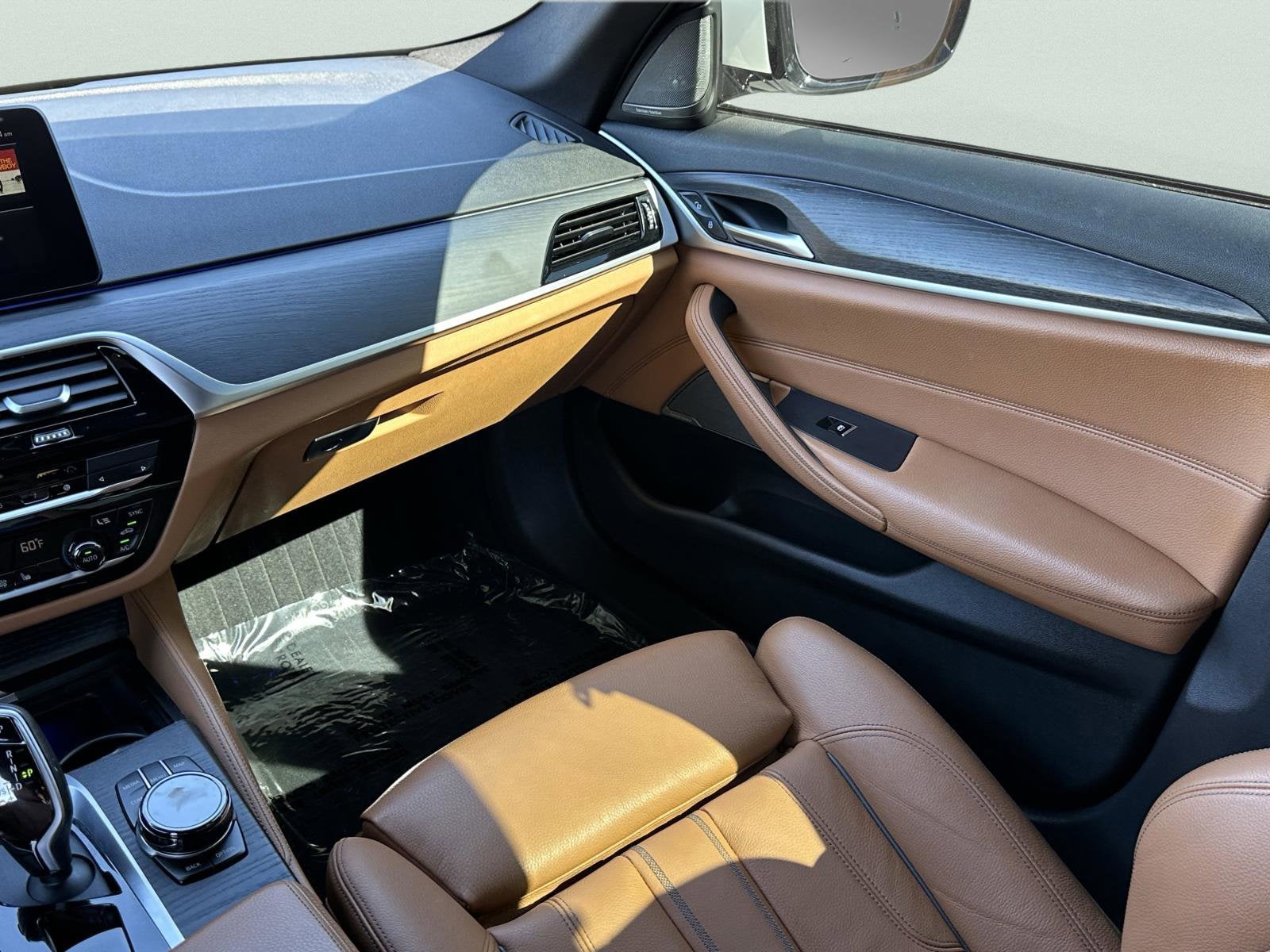 2022 BMW 5 Series 530i