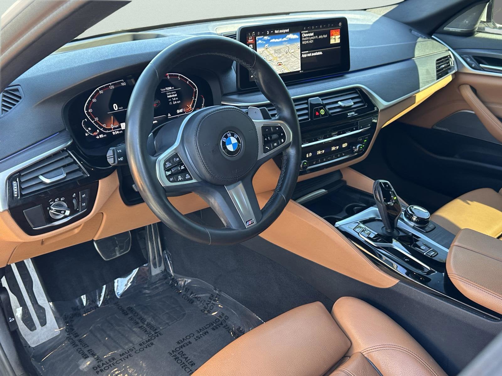 2022 BMW 5 Series 530i