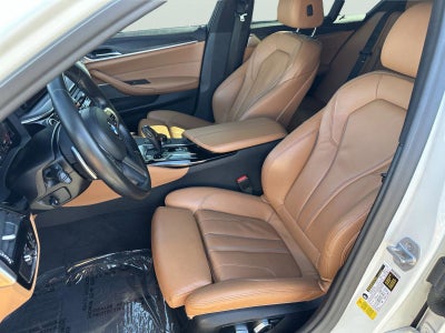 2022 BMW 5 Series 530i