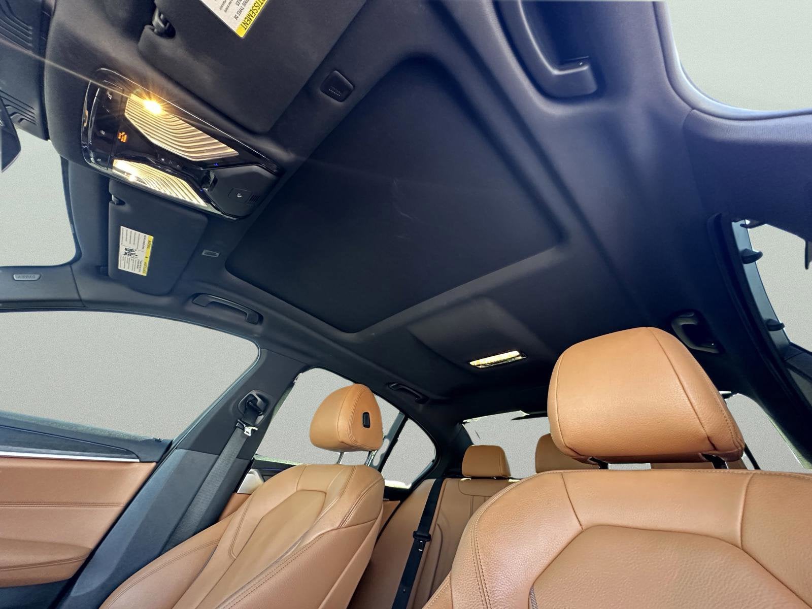 2022 BMW 5 Series 530i