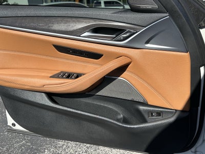2022 BMW 5 Series 530i