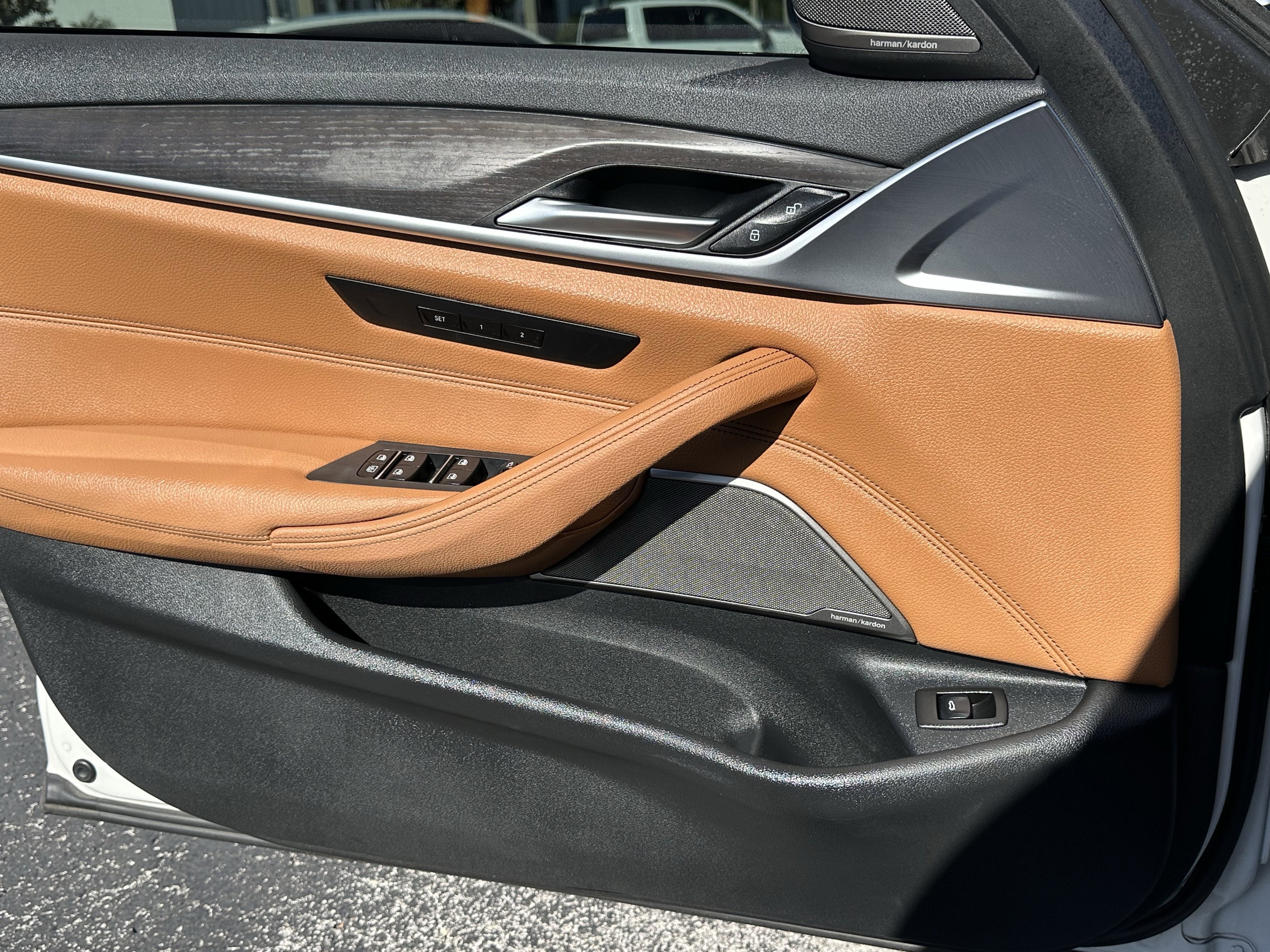 2022 BMW 5 Series 530i