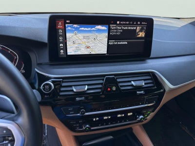 2022 BMW 5 Series 530i