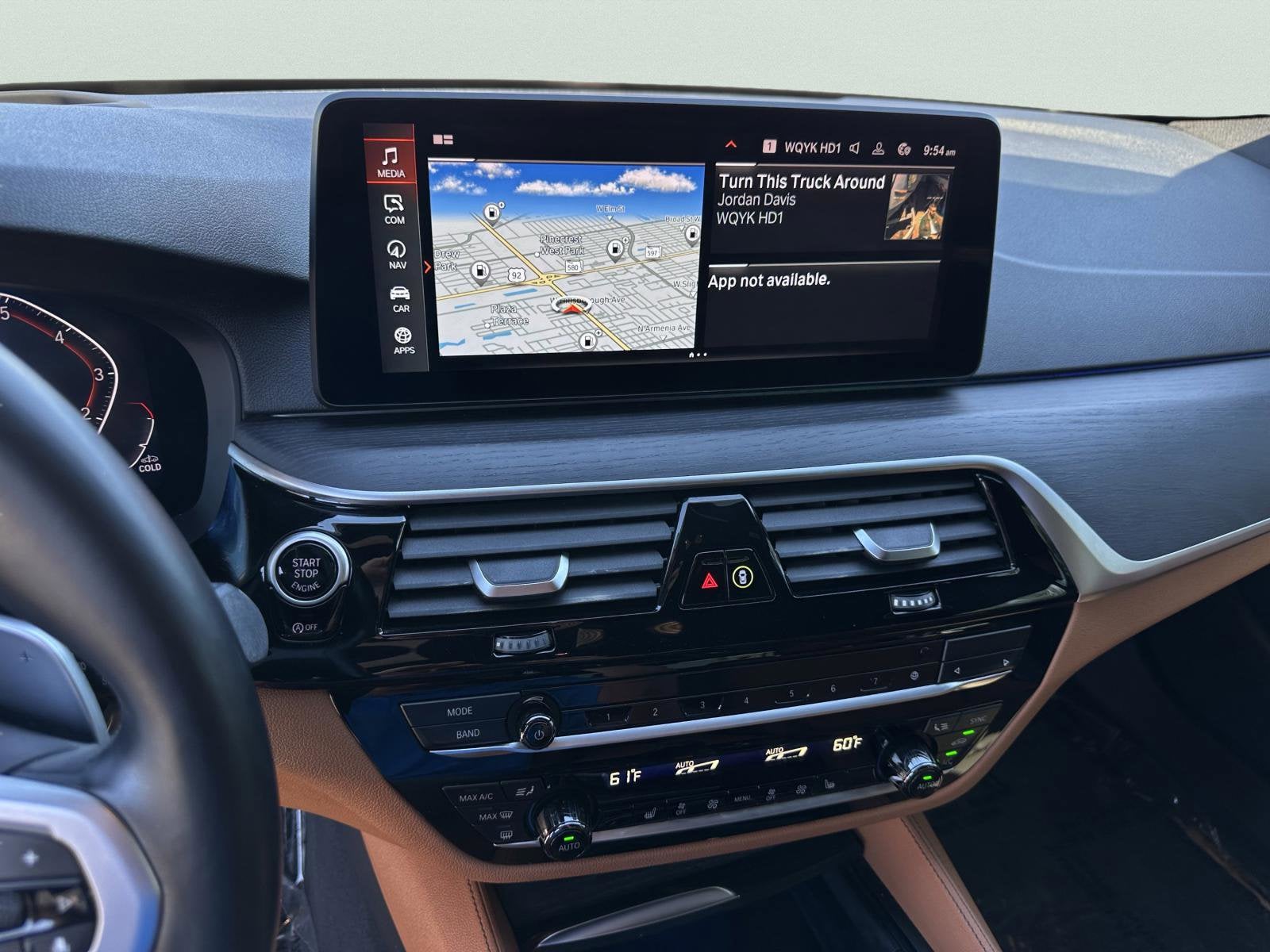 2022 BMW 5 Series 530i