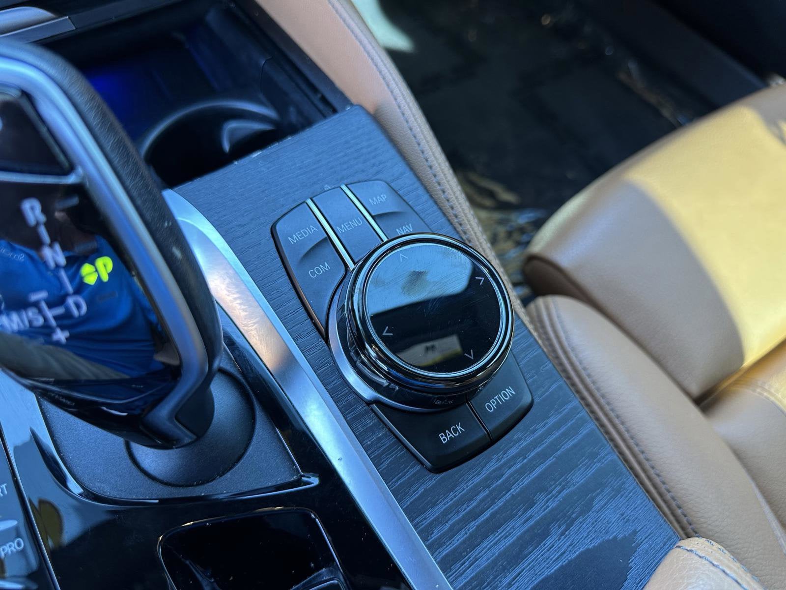 2022 BMW 5 Series 530i