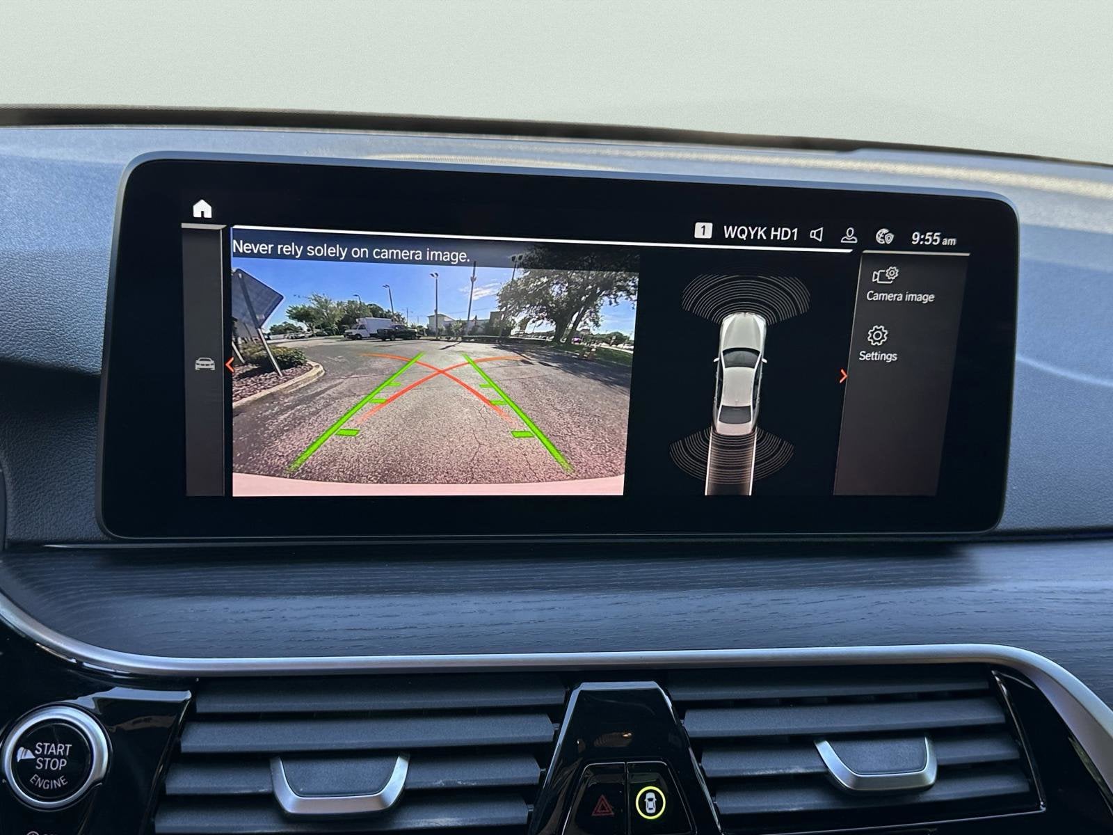 2022 BMW 5 Series 530i