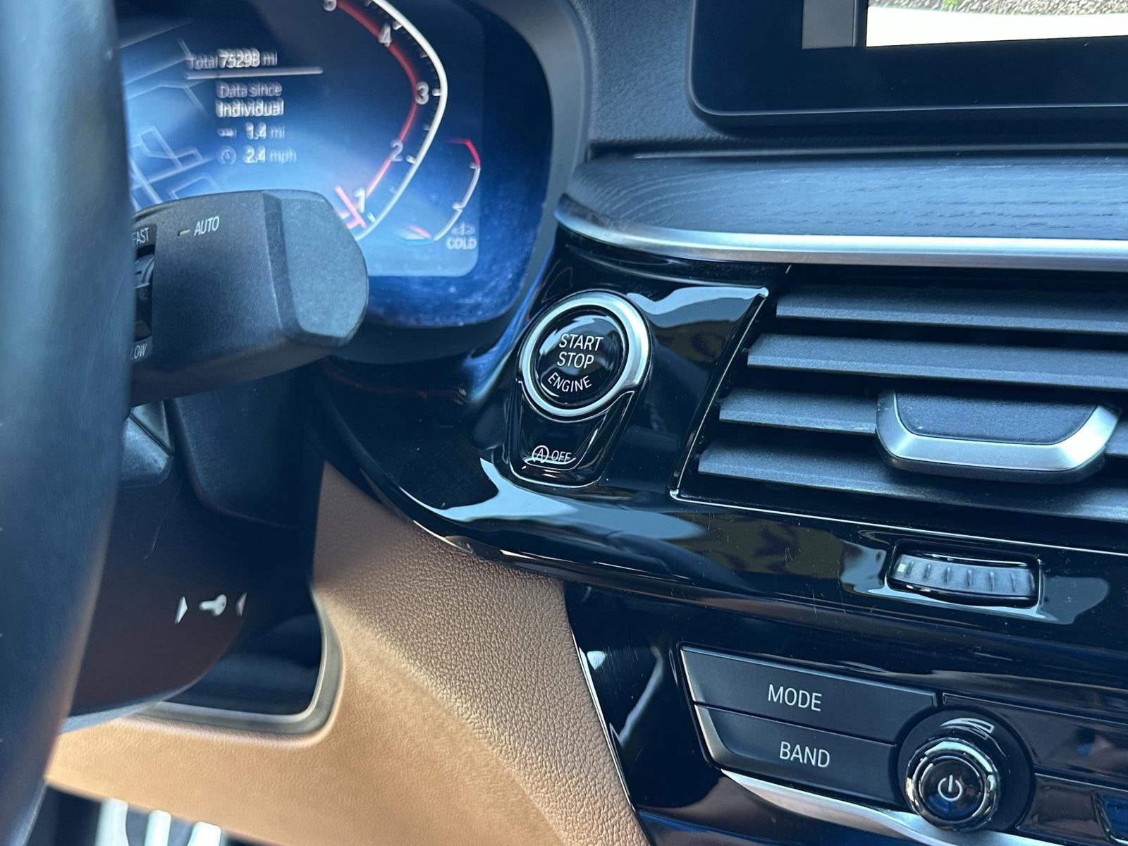 2022 BMW 5 Series 530i
