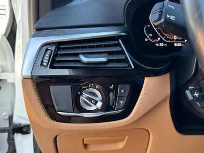 2022 BMW 5 Series 530i