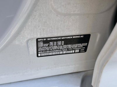 2022 BMW 5 Series 530i