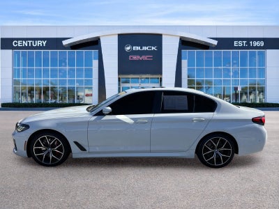 2022 BMW 5 Series 530i