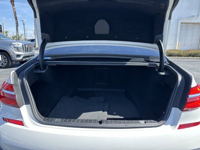 2018 BMW 7 Series 750i