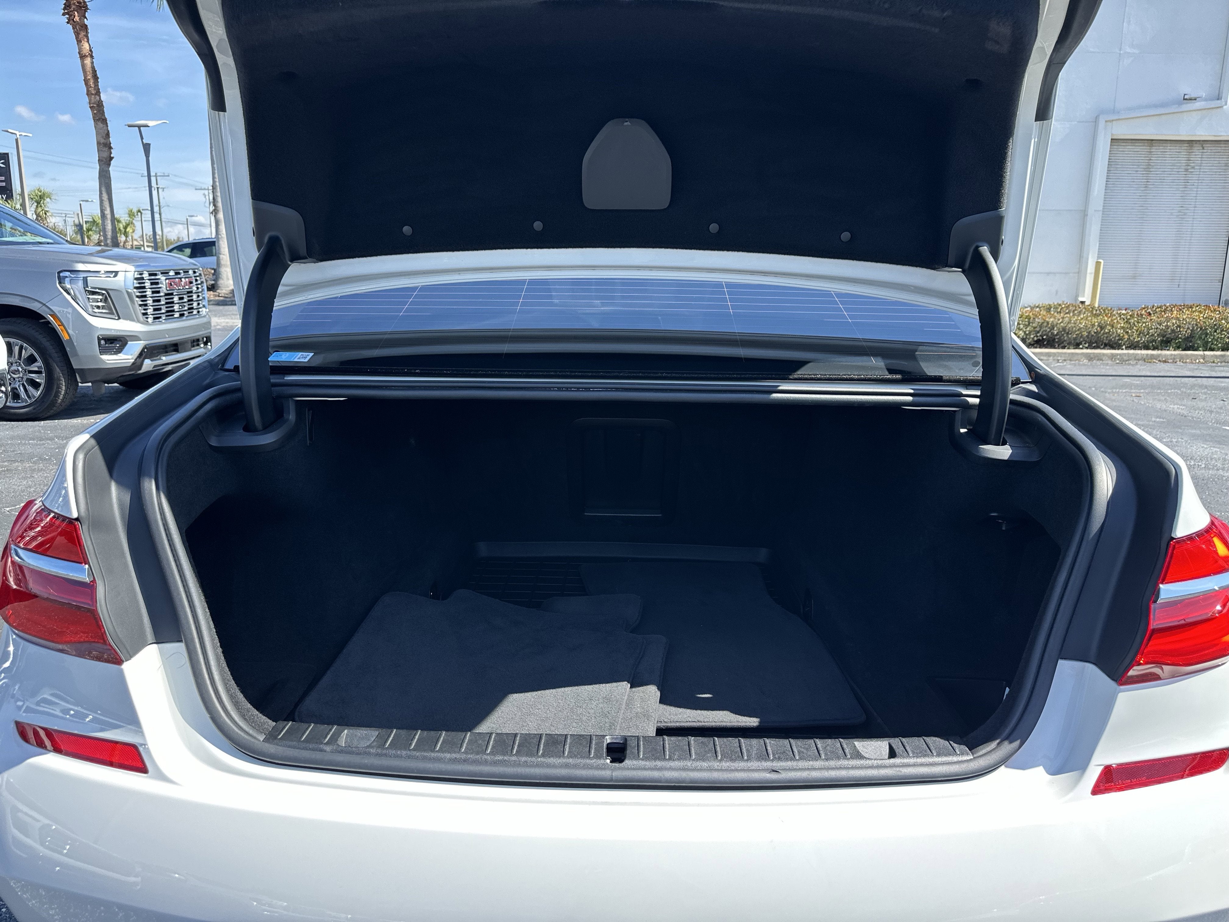 2018 BMW 7 Series 750i