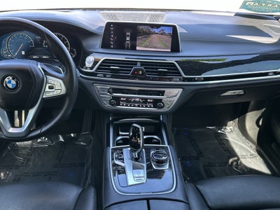 2018 BMW 7 Series 750i