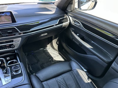 2018 BMW 7 Series 750i