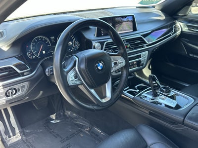 2018 BMW 7 Series 750i