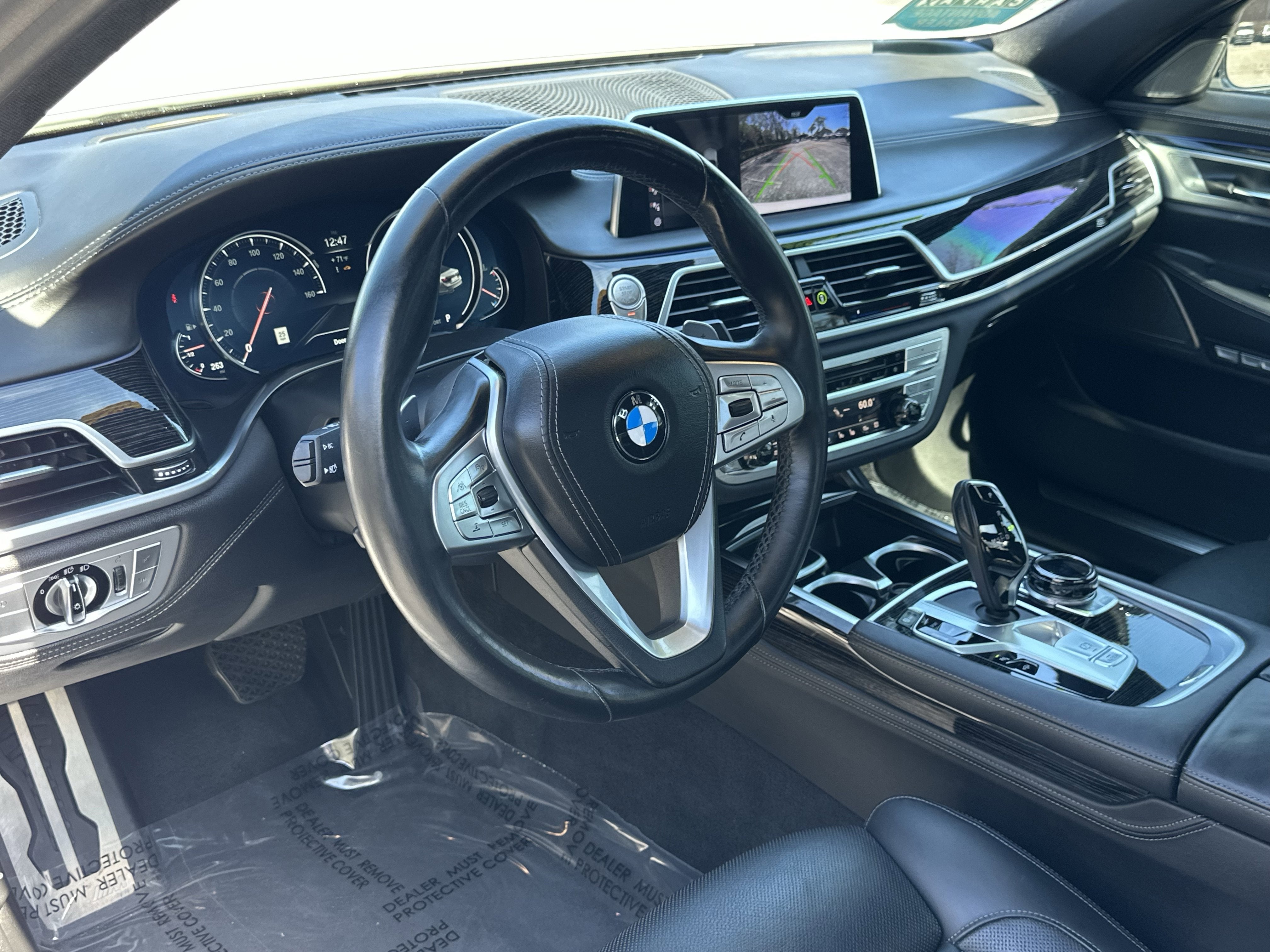 2018 BMW 7 Series 750i