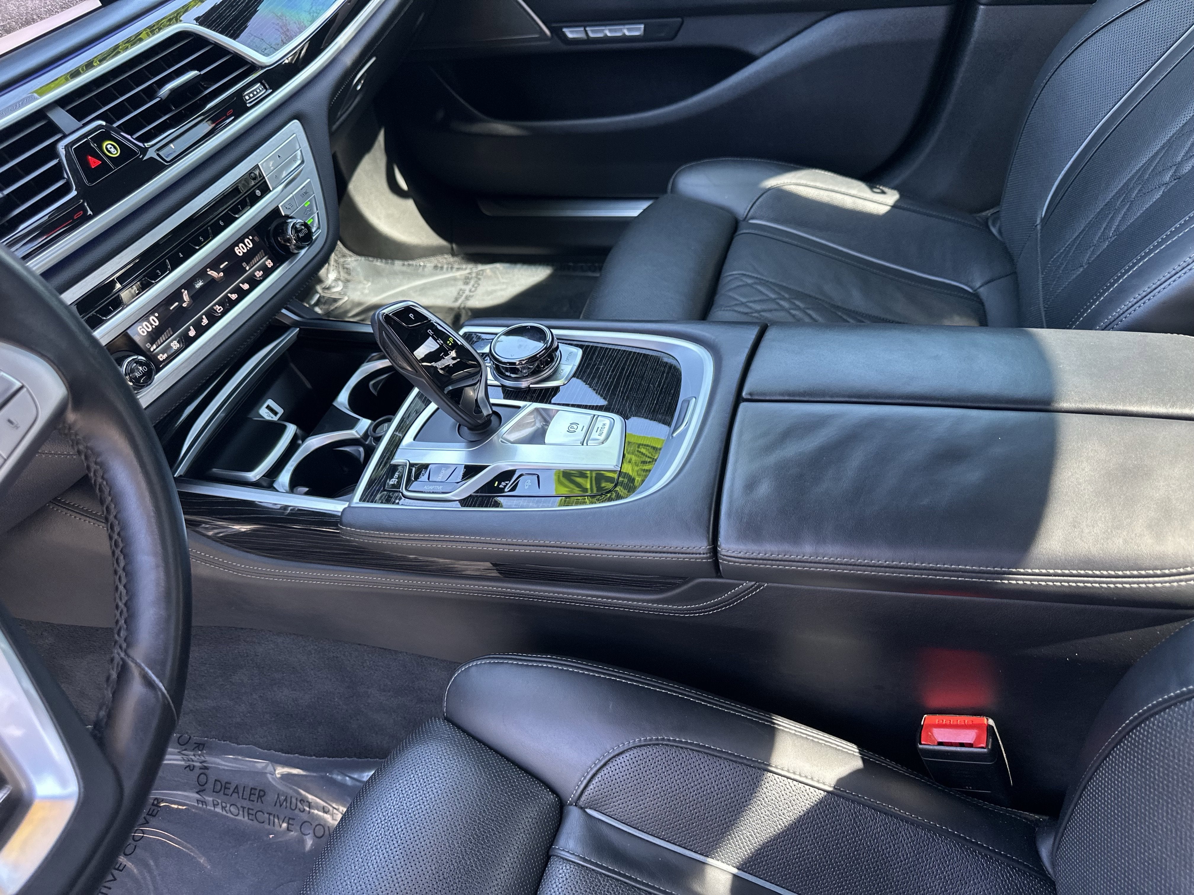 2018 BMW 7 Series 750i