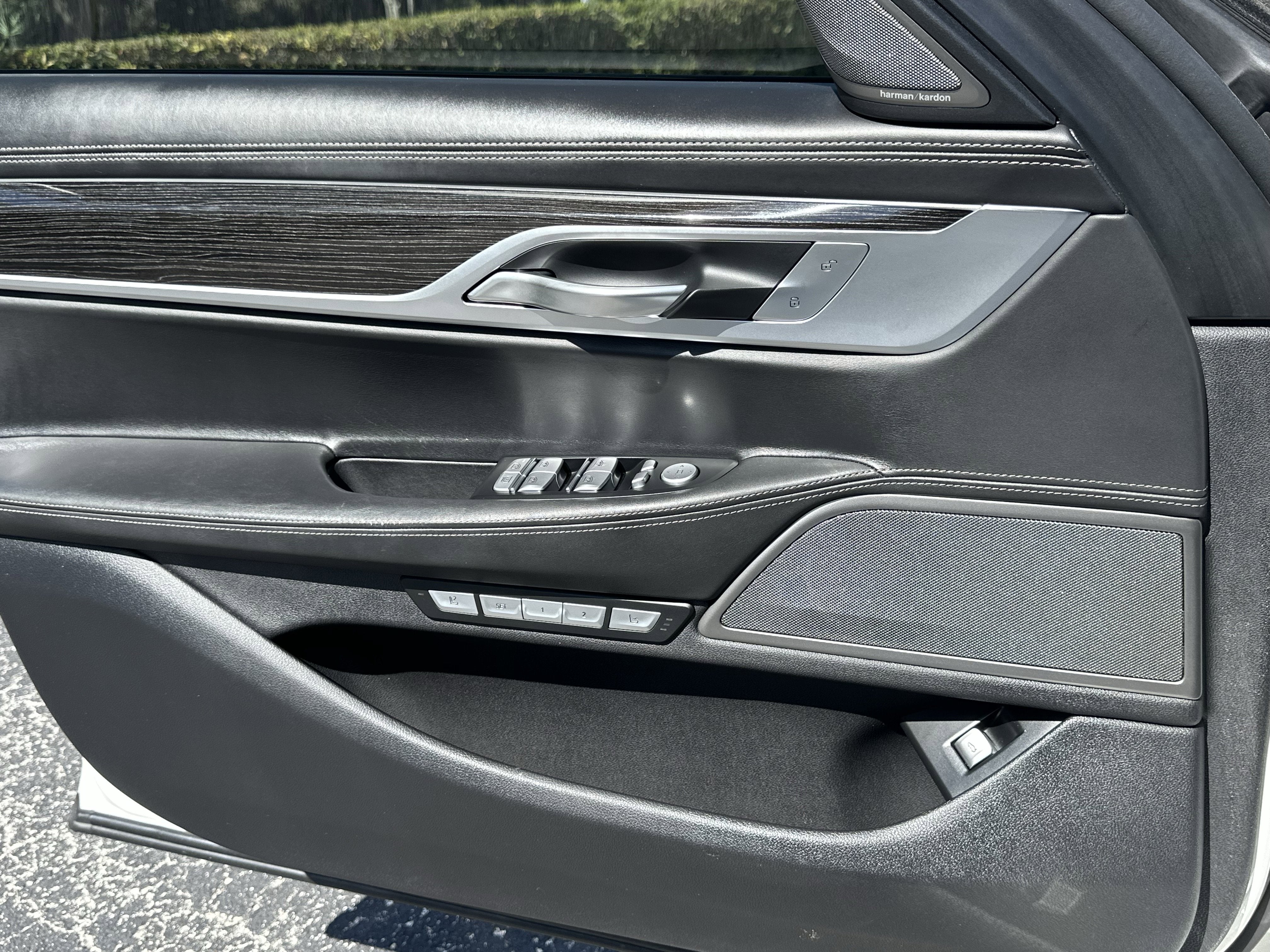 2018 BMW 7 Series 750i