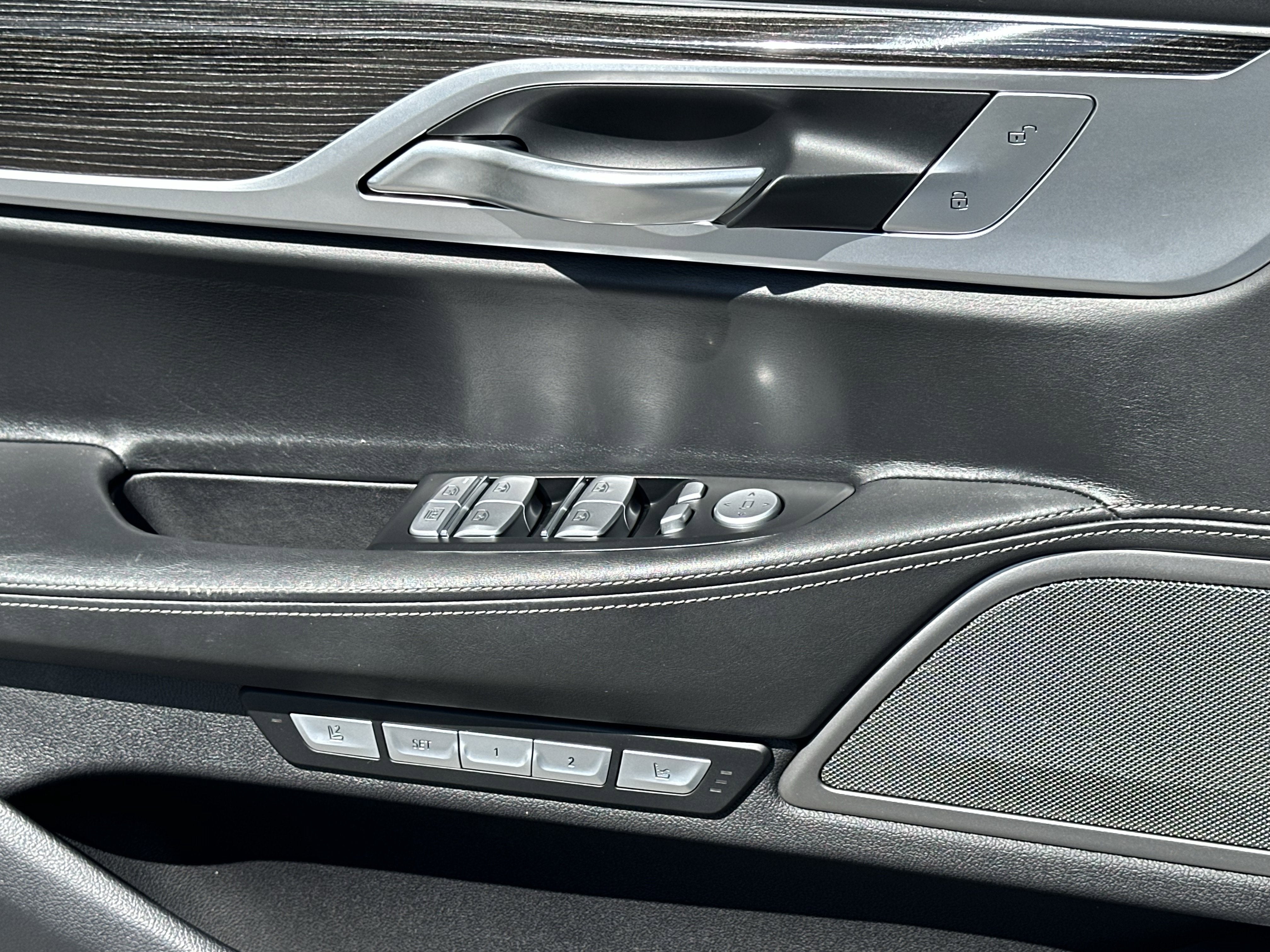 2018 BMW 7 Series 750i