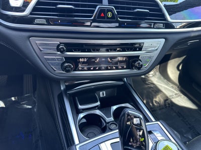 2018 BMW 7 Series 750i