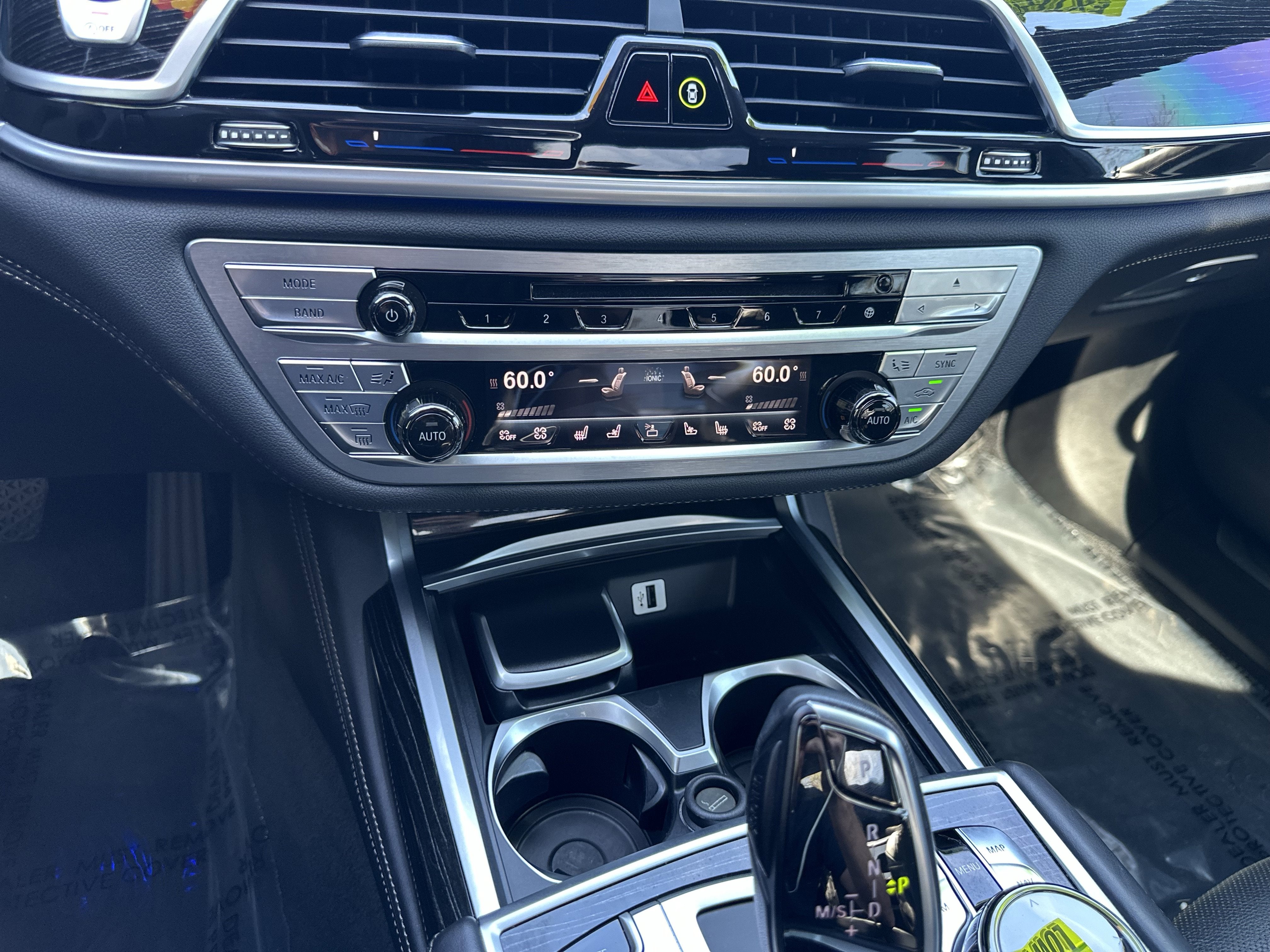 2018 BMW 7 Series 750i