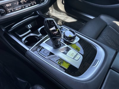 2018 BMW 7 Series 750i