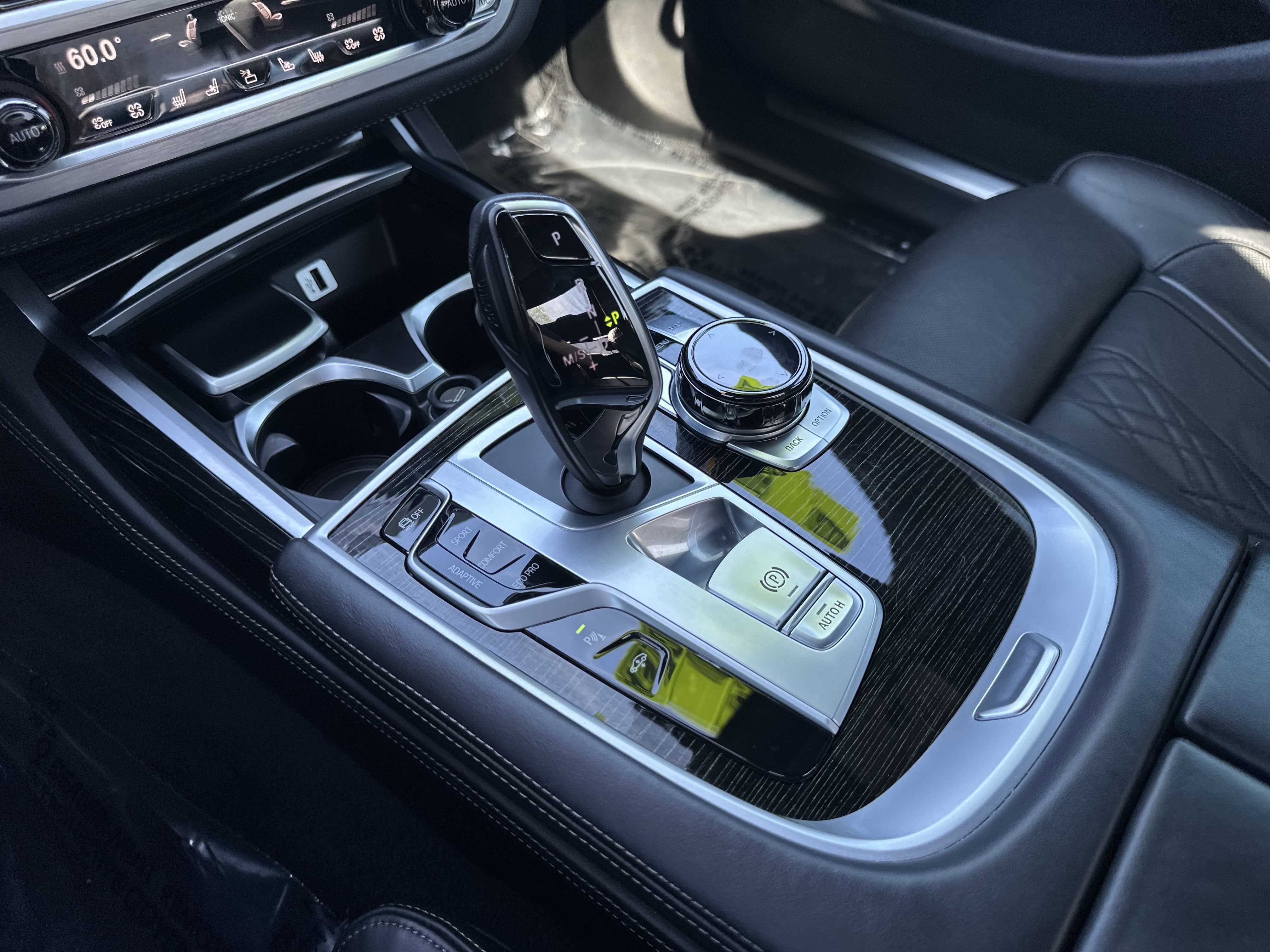 2018 BMW 7 Series 750i