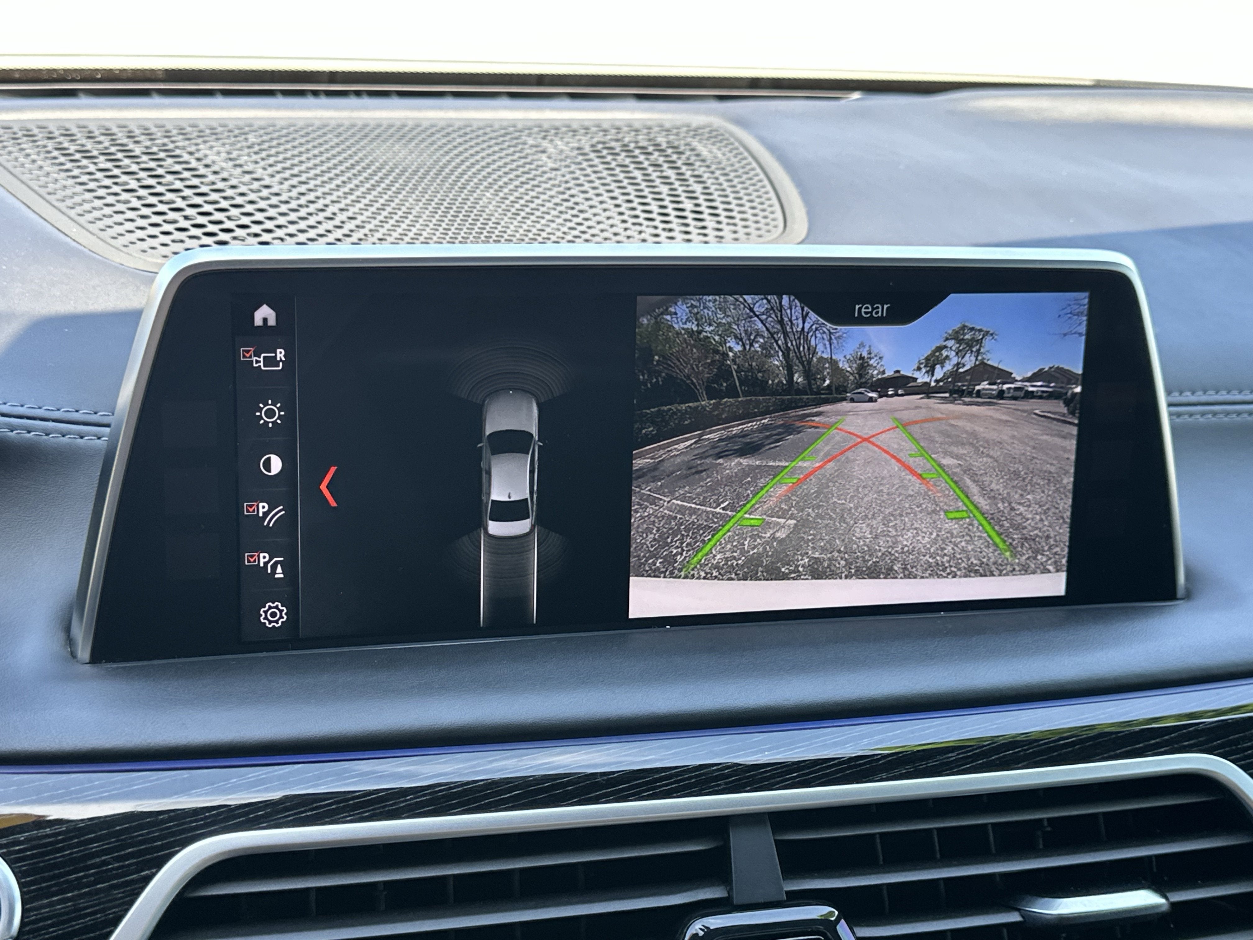 2018 BMW 7 Series 750i