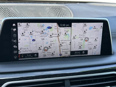 2018 BMW 7 Series 750i