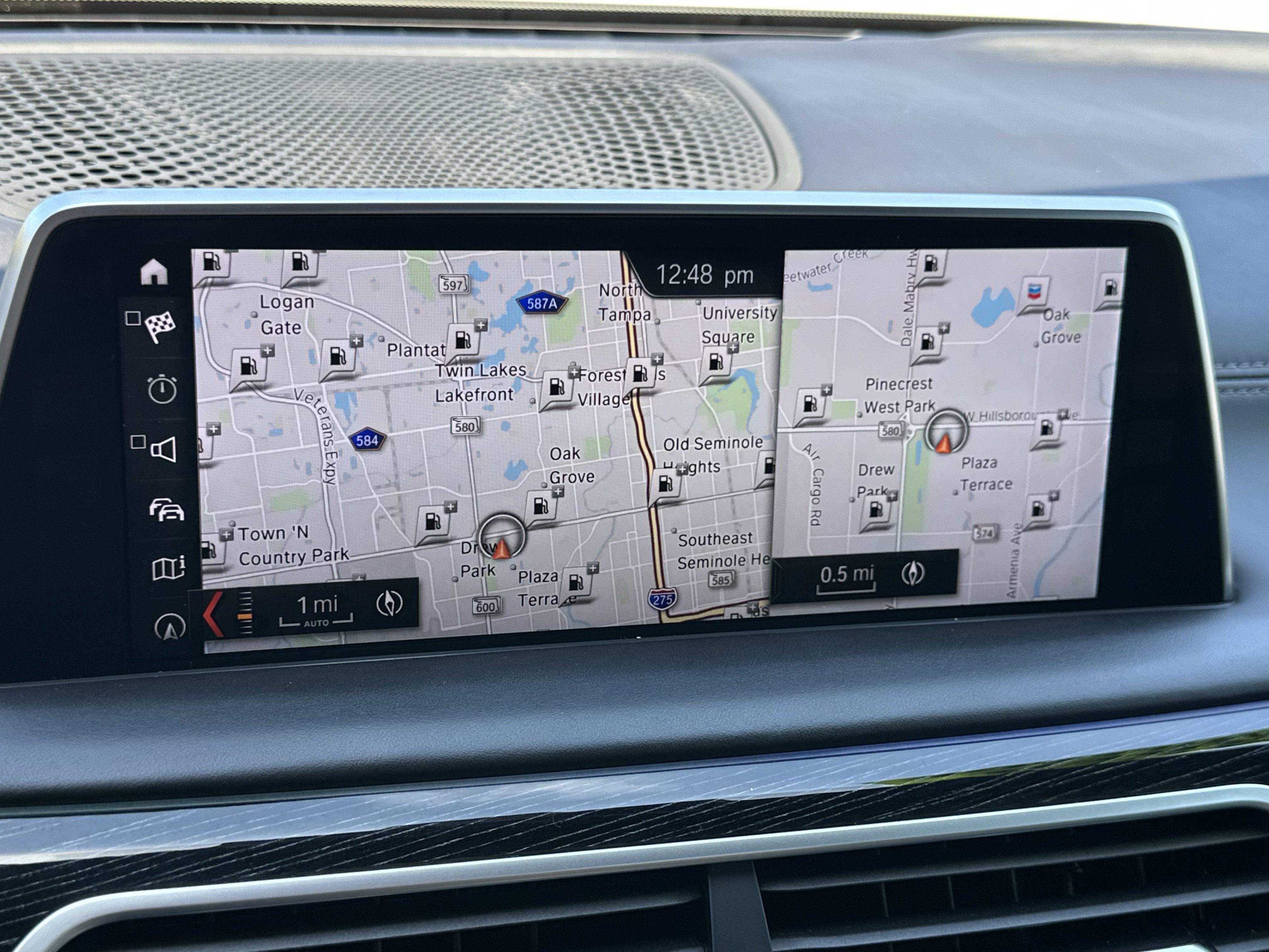 2018 BMW 7 Series 750i