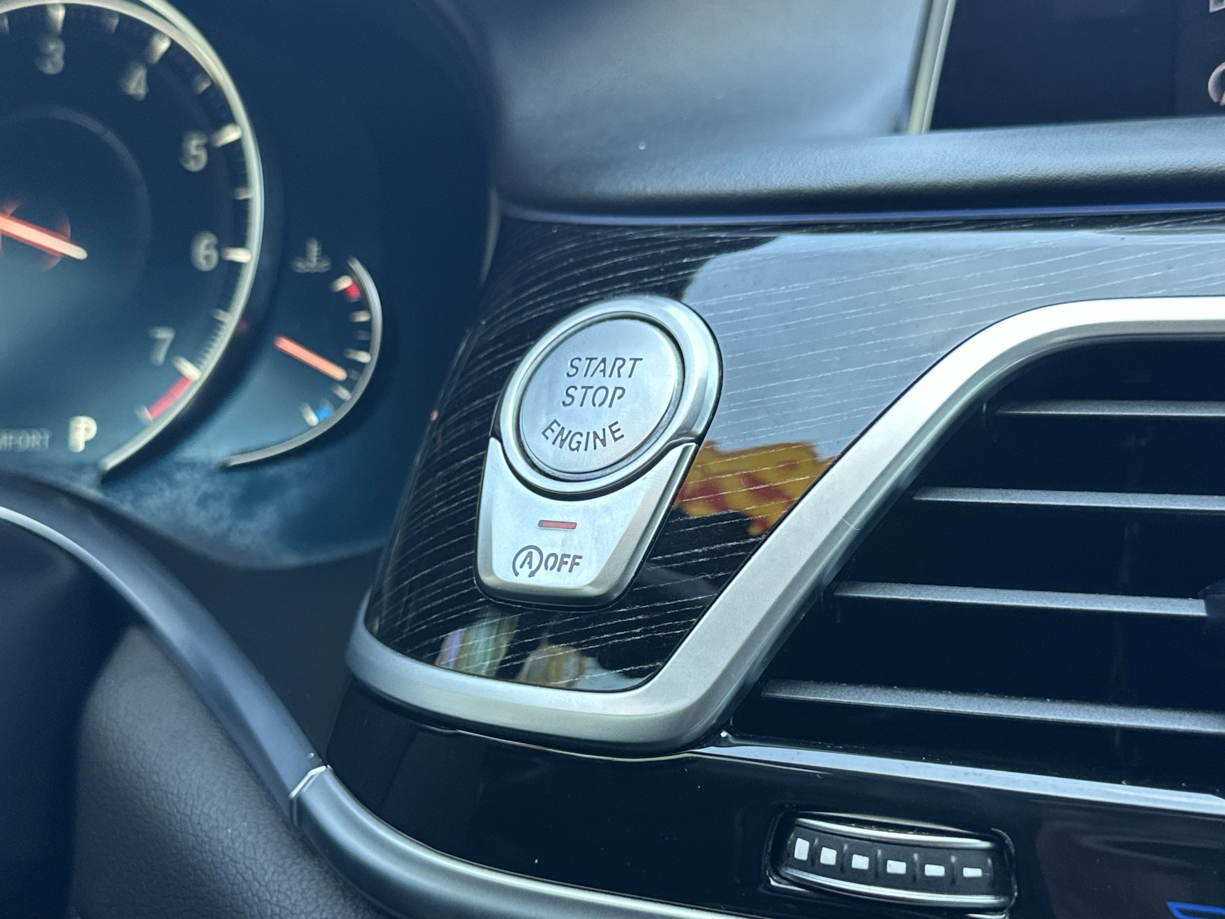 2018 BMW 7 Series 750i