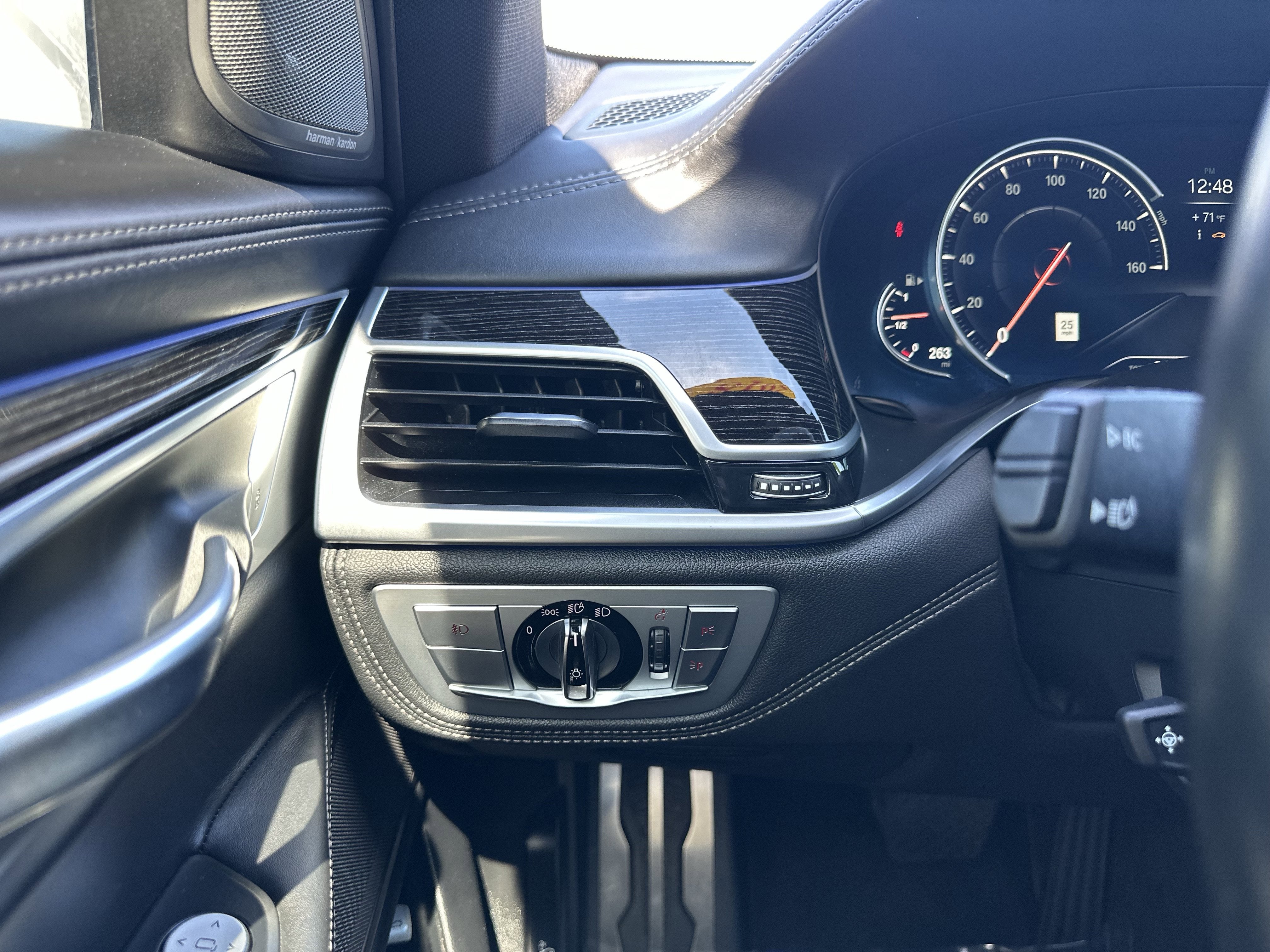 2018 BMW 7 Series 750i