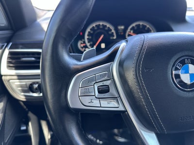 2018 BMW 7 Series 750i