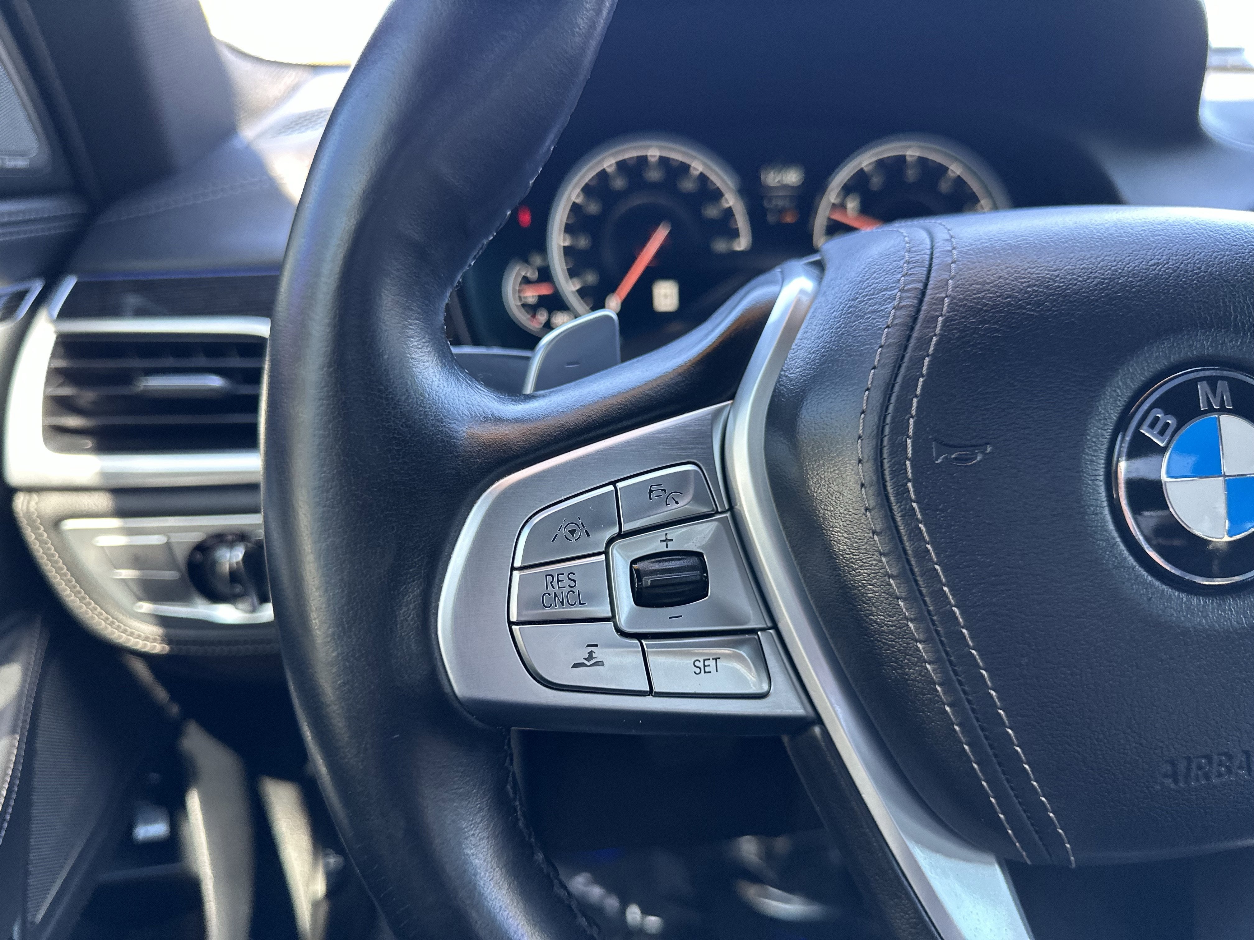 2018 BMW 7 Series 750i