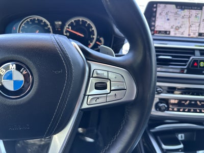 2018 BMW 7 Series 750i