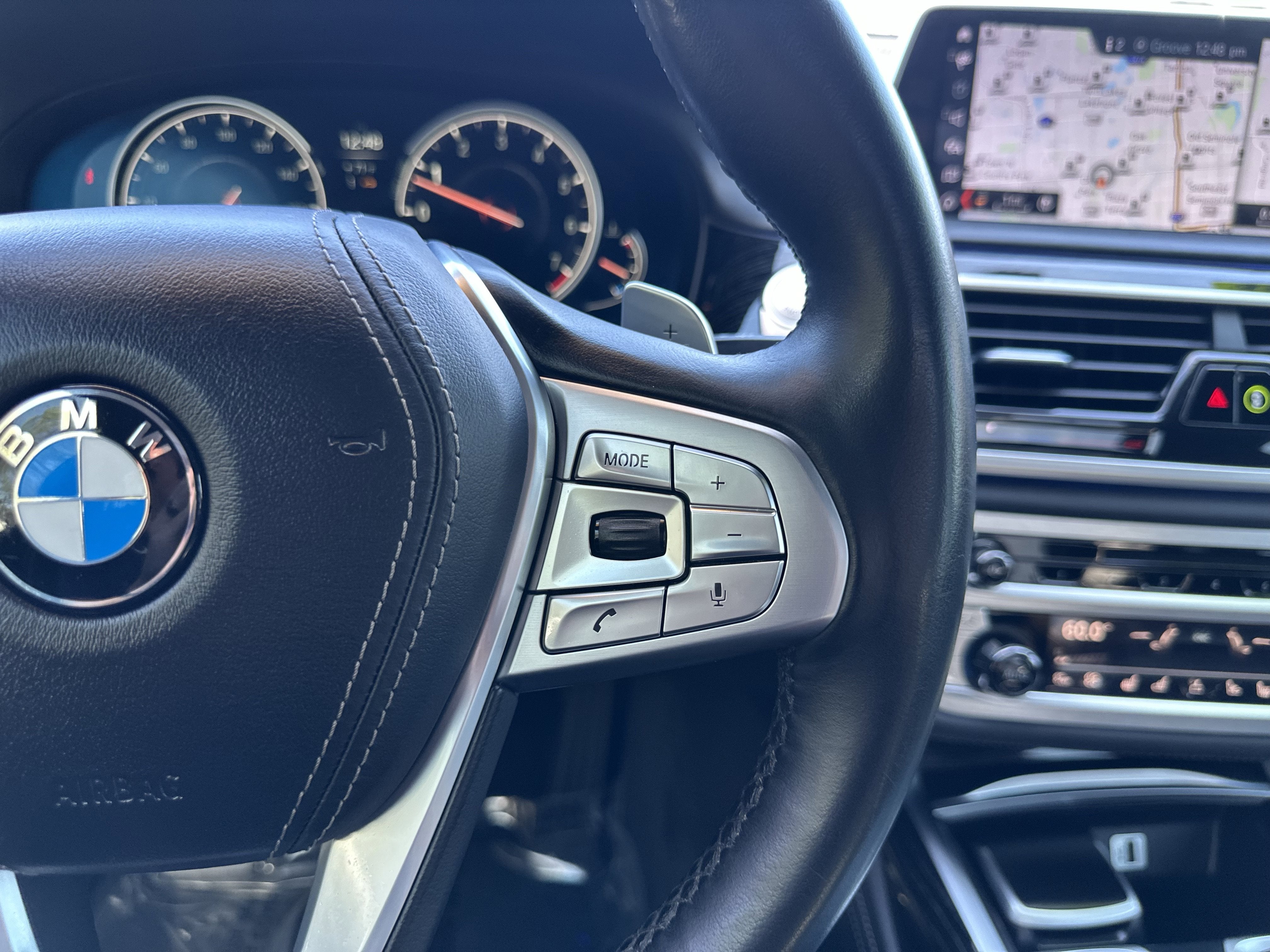 2018 BMW 7 Series 750i