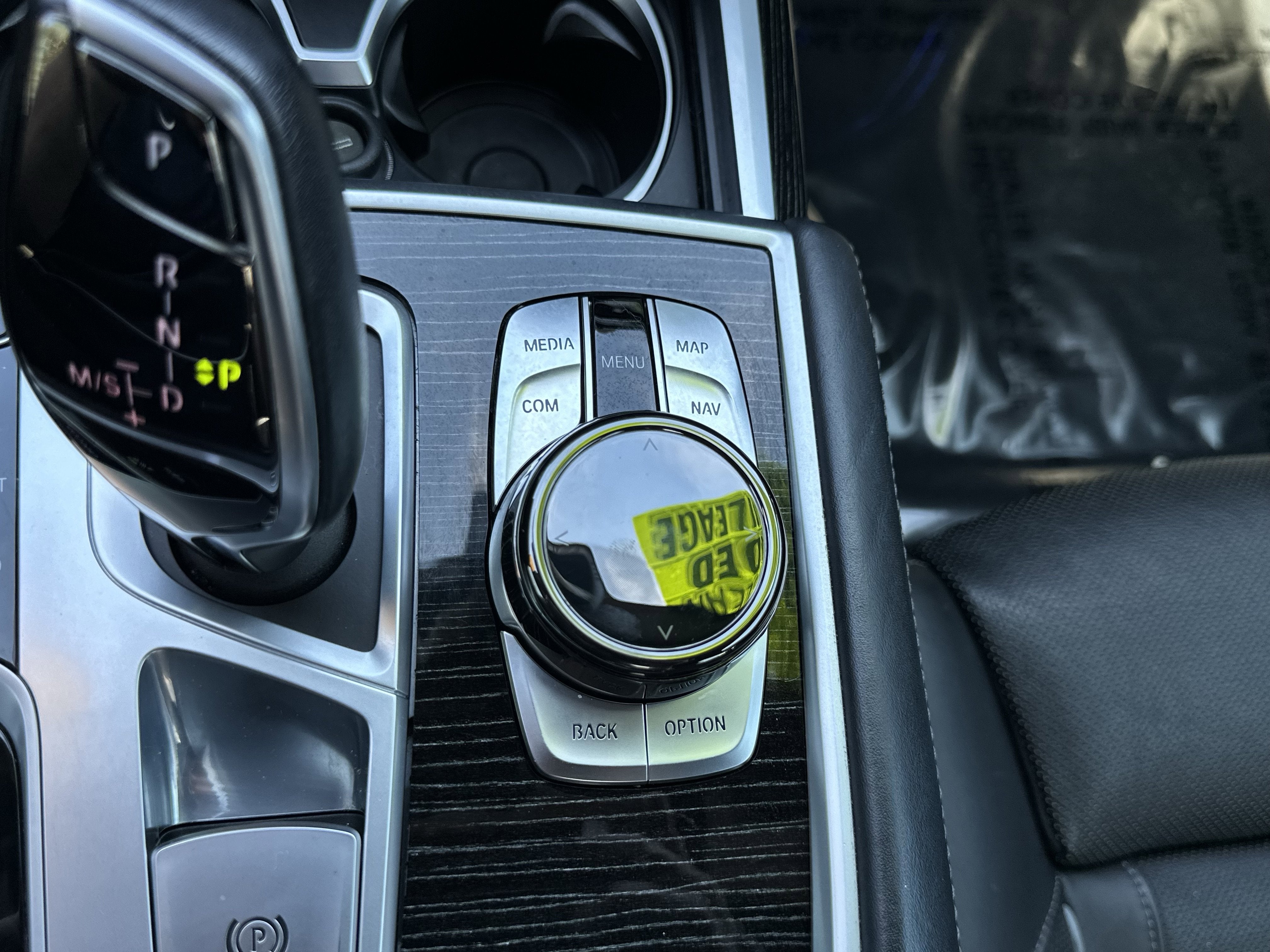 2018 BMW 7 Series 750i