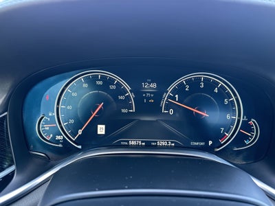 2018 BMW 7 Series 750i