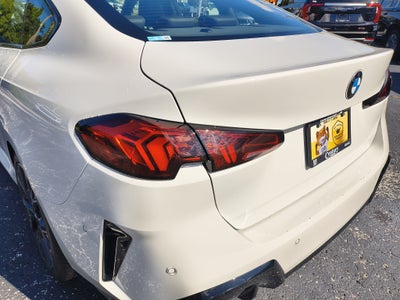 2026 BMW 2 Series 228