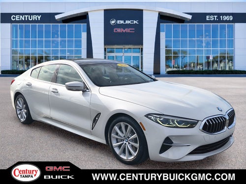 2020 BMW 8 Series 840i
