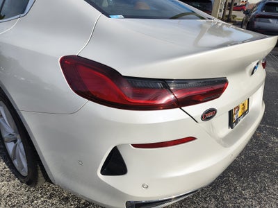 2020 BMW 8 Series 840i
