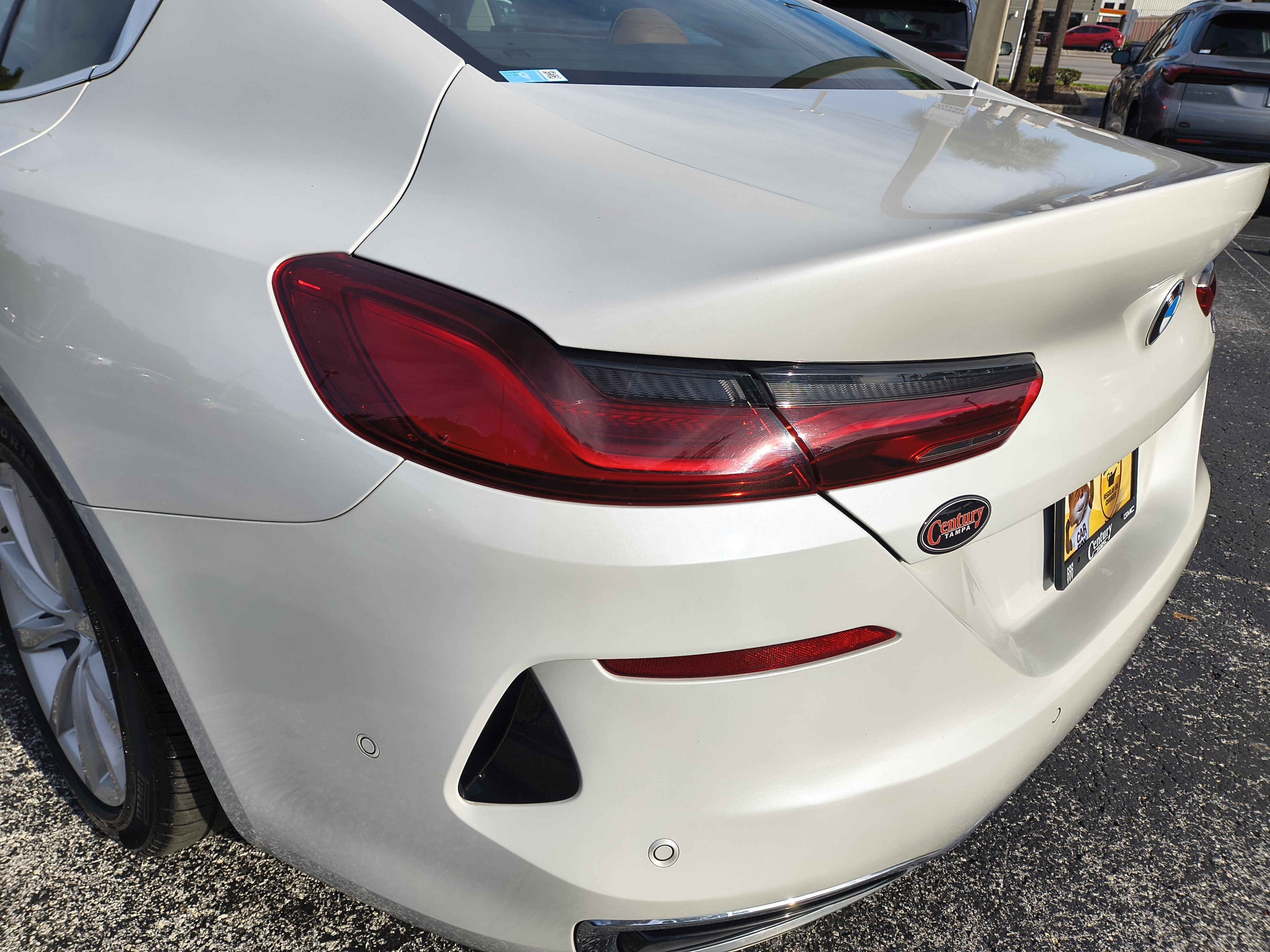 2020 BMW 8 Series 840i
