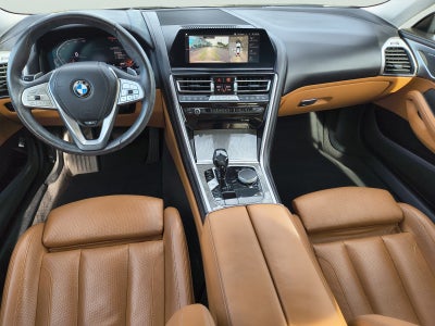 2020 BMW 8 Series 840i