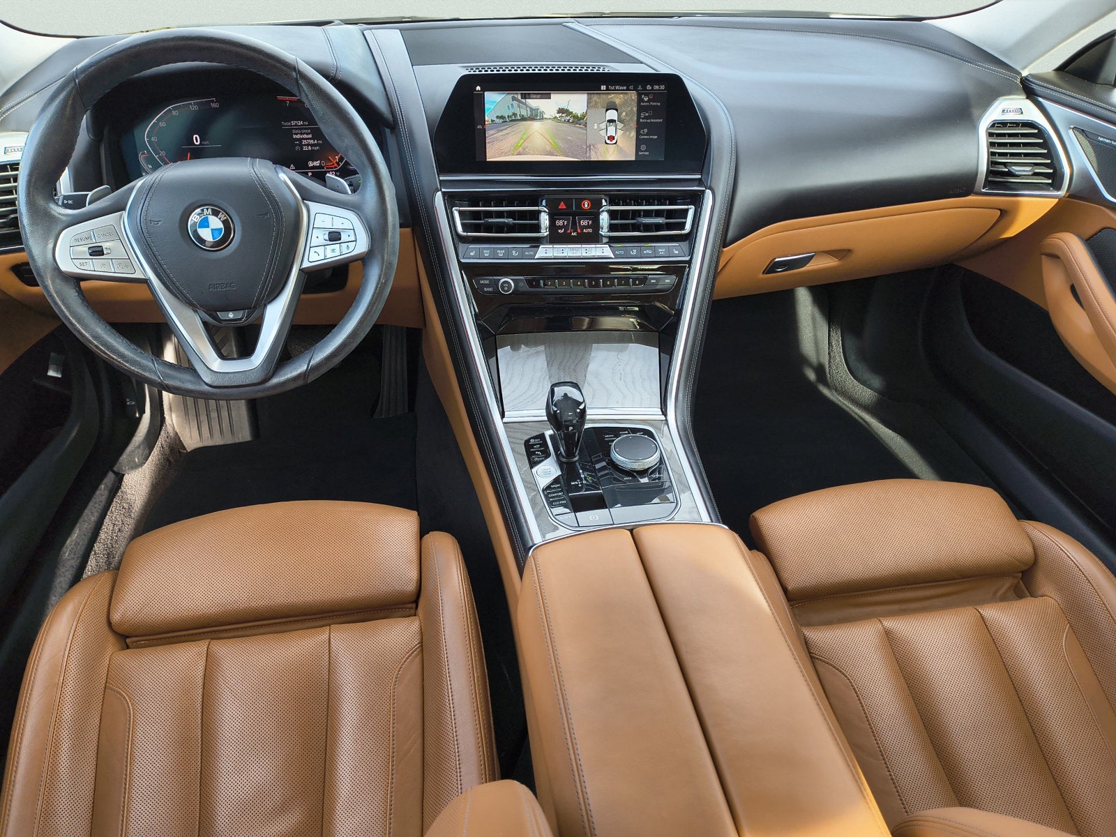 2020 BMW 8 Series 840i